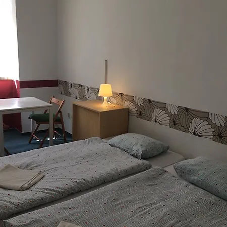 Hotell Charles Square Prag