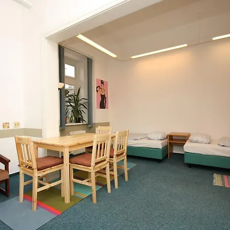 Hotell Charles Square Prag