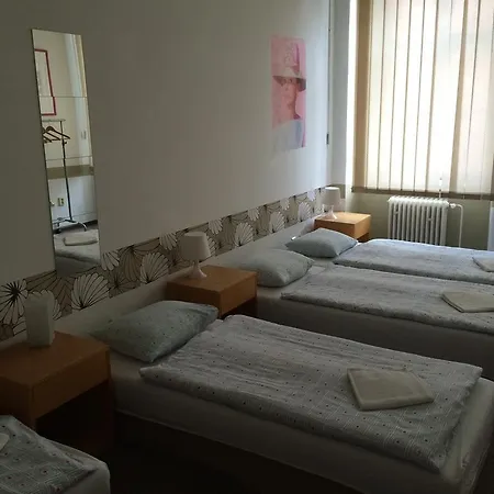 Charles Square Hotel Praga