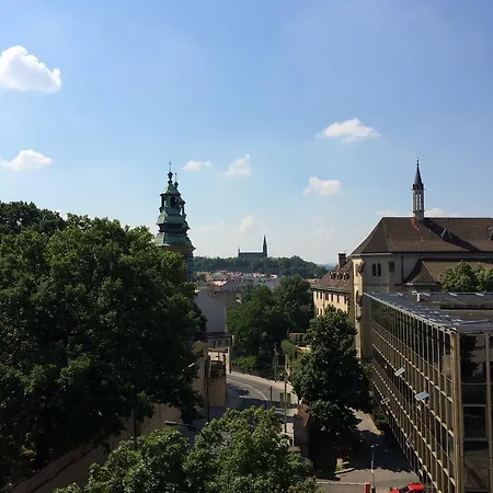 Hotel Charles Square Praga