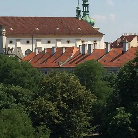 Charles Square Hotel Praga