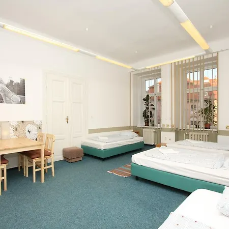 Hotel Charles Square Praga