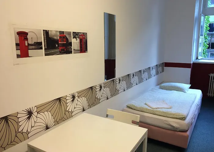 Charles Square Hotel Prague