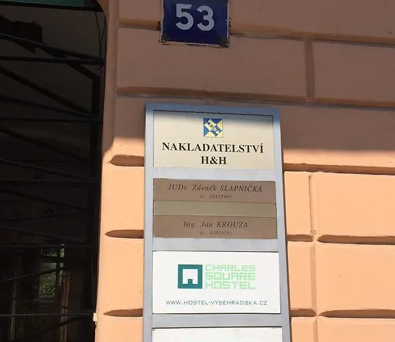 Charles Square Prague