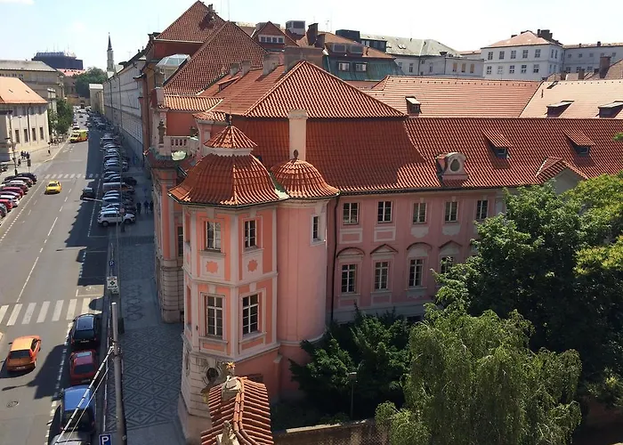 Charles Square Hotel 3*