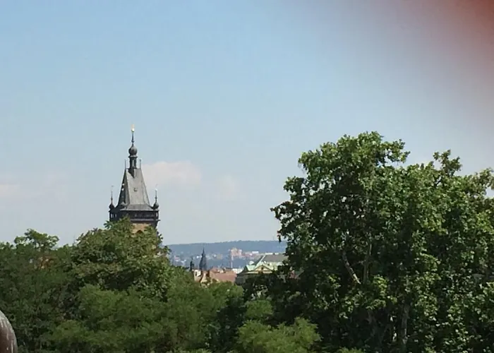 Charles Square Prague