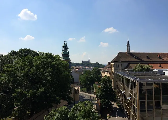 Hotel Charles Square Prague