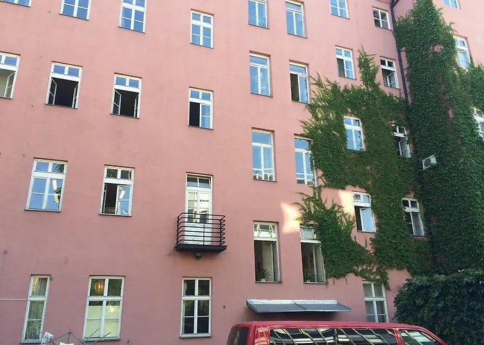 Charles Square Hotel