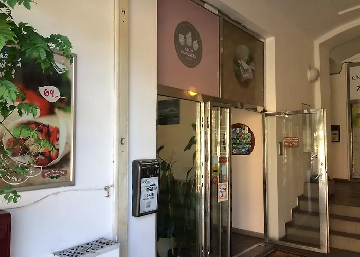 Charles Square Hotel 3*