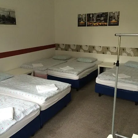 Charles Square Hotel Praag