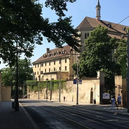 Hotel Charles Square Praag