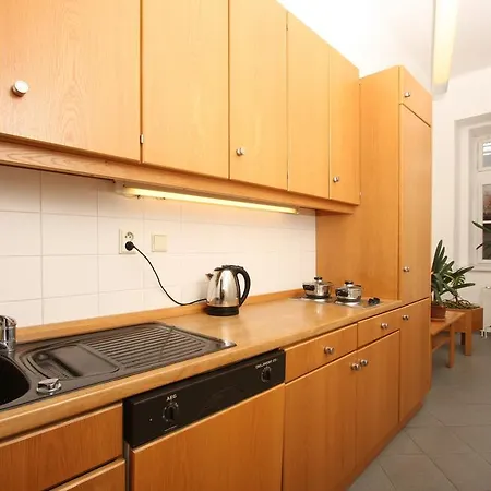 Charles Square Hotel Praag