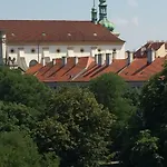 Charles Square Szálloda Prága