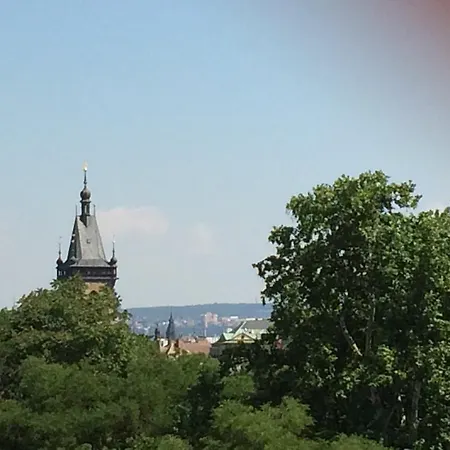 Charles Square Prague