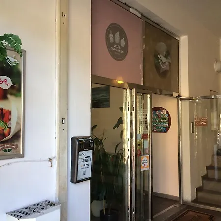 Charles Square Hotel 3*